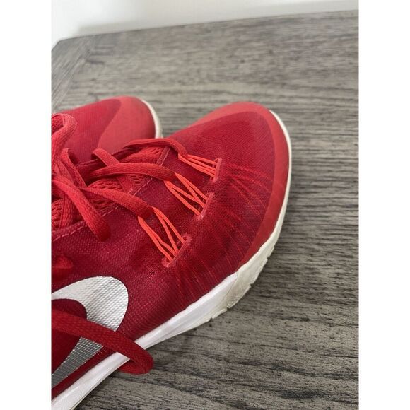 Nike Hyperchase TB 749554-601 Red Basketball Shoes Ladies 6.5 Men 5 - Picture 4 of 8
